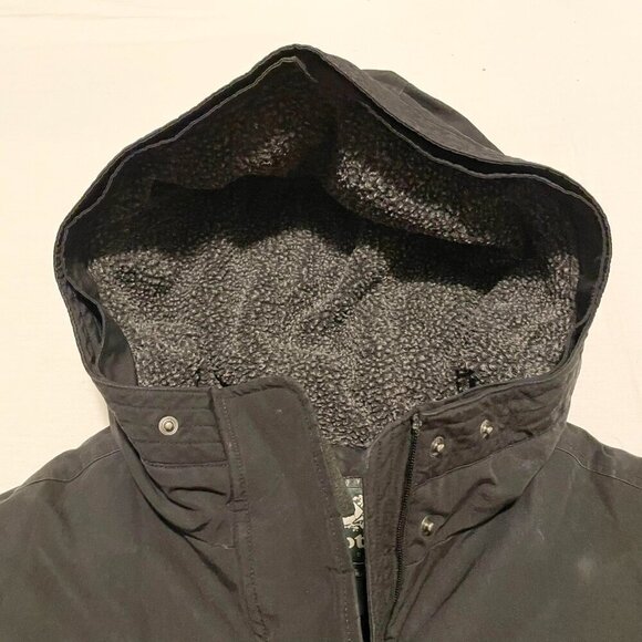 Roots Parka Winter Jacket Mens Size XL Flaws - Picture 5 of 16